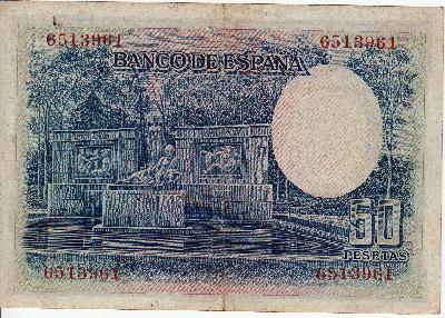 Beschrijving achterzijde: MONUMENT